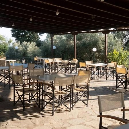 Klio Hotel أليكسانثيربوليس المظهر الخارجي الصورة