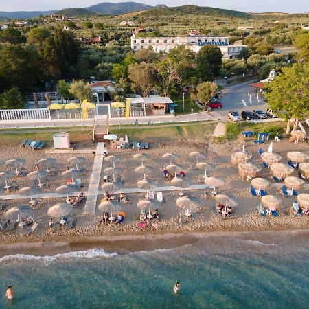 Klio Hotel أليكسانثيربوليس المظهر الخارجي الصورة