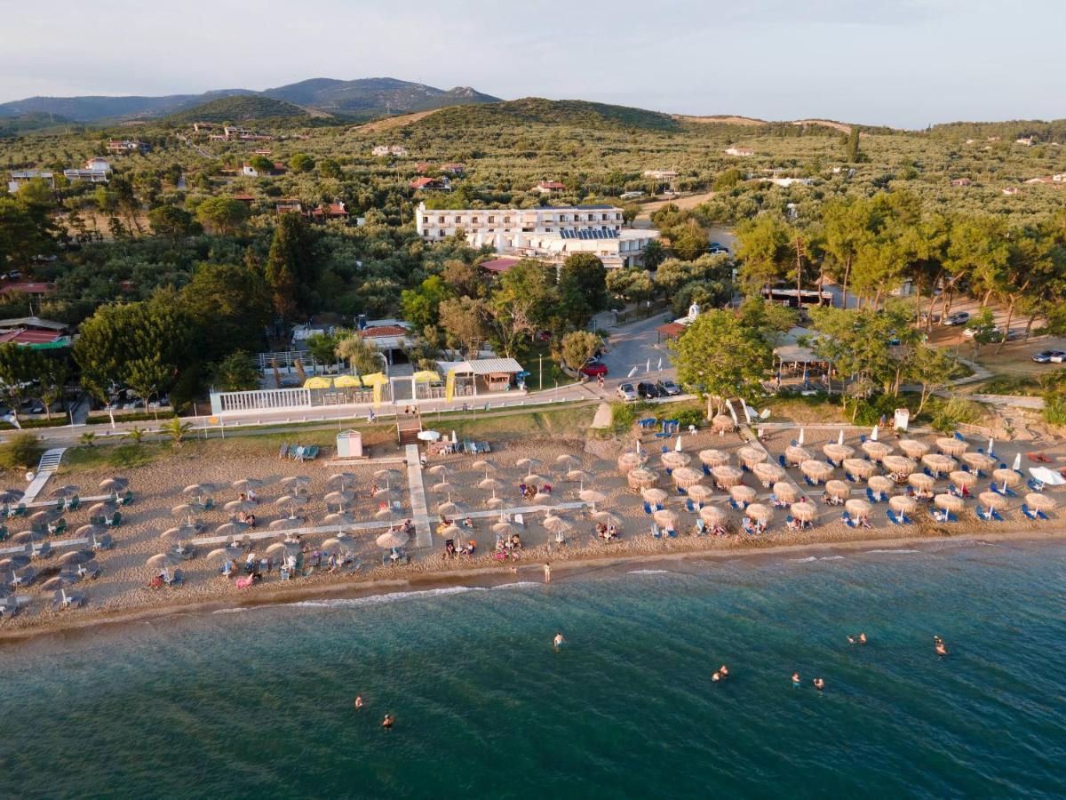Klio Hotel أليكسانثيربوليس المظهر الخارجي الصورة
