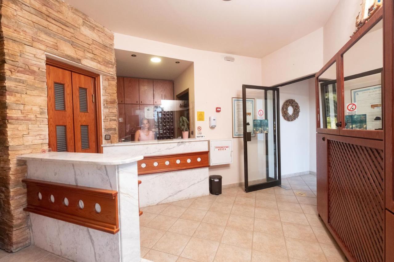 Klio Hotel أليكسانثيربوليس المظهر الخارجي الصورة
