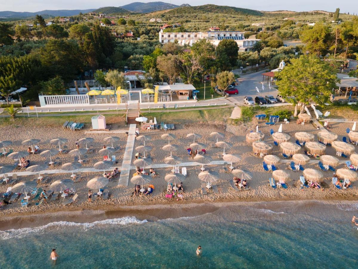 Klio Hotel أليكسانثيربوليس المظهر الخارجي الصورة