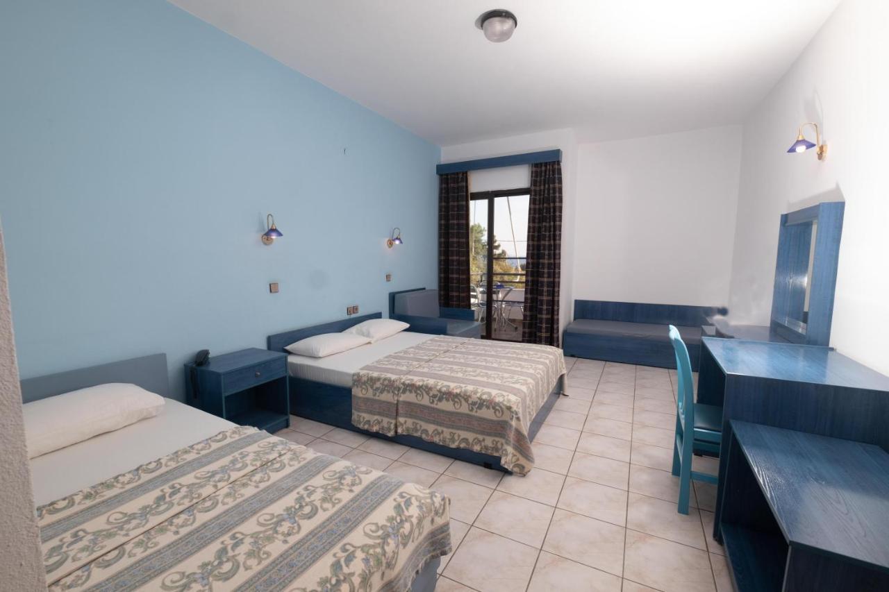 Klio Hotel أليكسانثيربوليس المظهر الخارجي الصورة