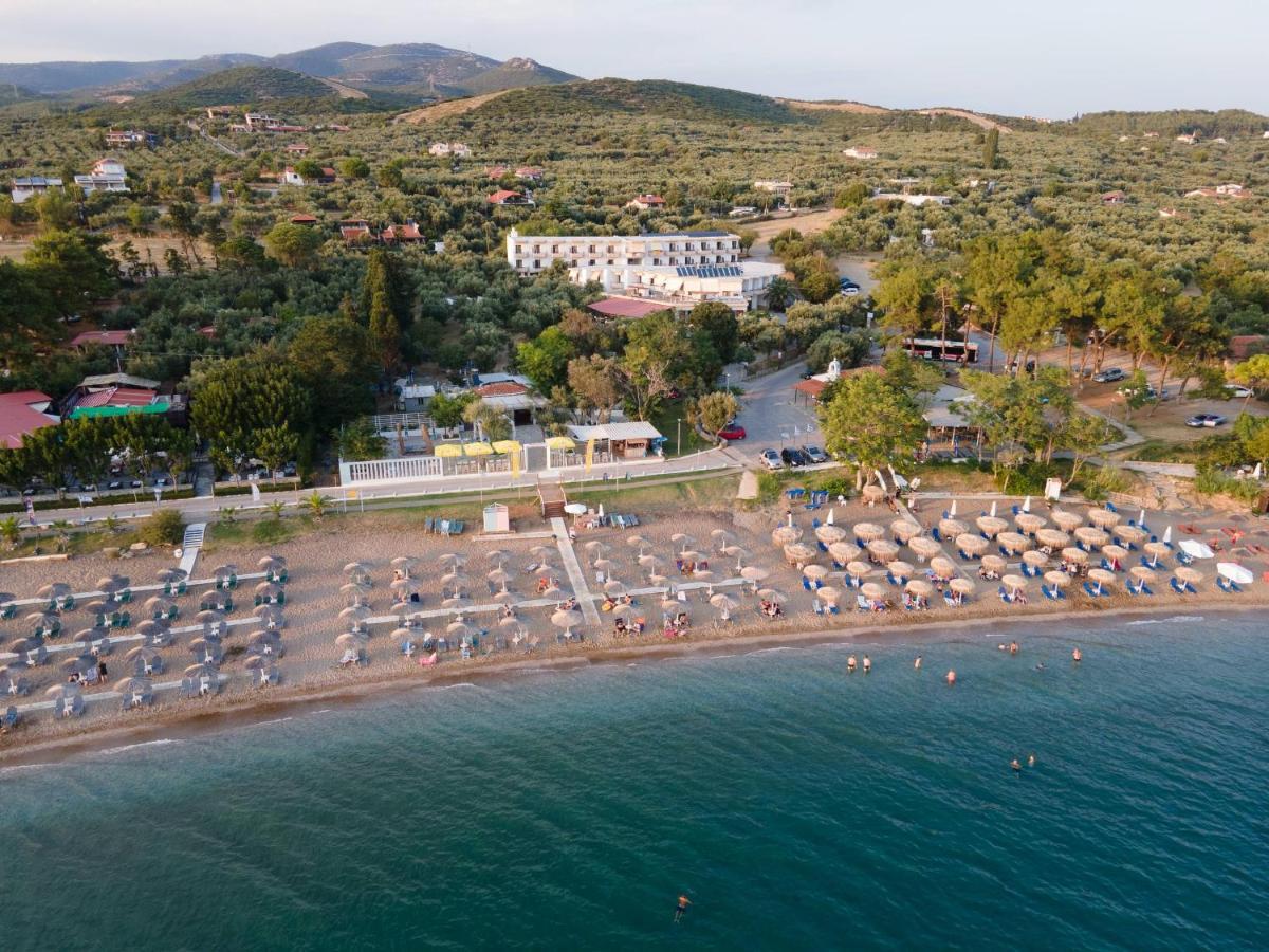 Klio Hotel أليكسانثيربوليس المظهر الخارجي الصورة