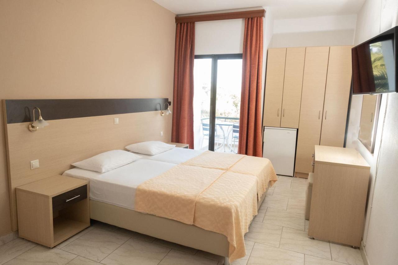 Klio Hotel أليكسانثيربوليس المظهر الخارجي الصورة