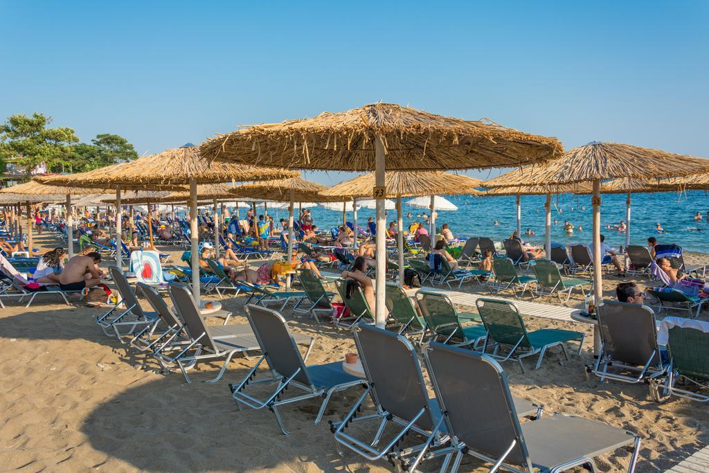 Klio Hotel أليكسانثيربوليس المظهر الخارجي الصورة